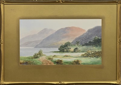 Lot 264 - ALEXANDER WILLIAMS RHA (IRISH 1846 - 1930)