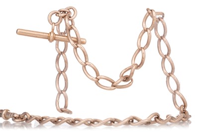 Lot 484 - ALBERT CHAIN