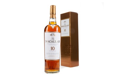 Lot 69 - MACALLAN 10 YEAR OLD