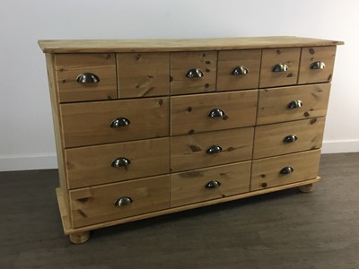 Lot 645 - PINE CHEST