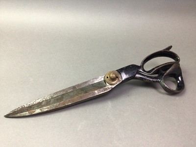 Lot 649 - PAIR OF WILKINSON'S TAYLOR'S SCISSORS