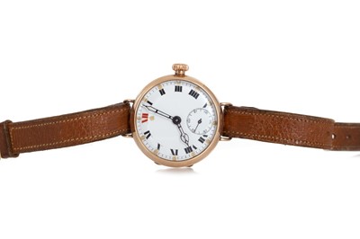 Lot 865 - TRENCH WATCH