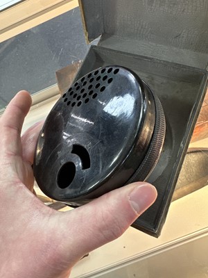 Lot 682 - MIKIPHONE POCKET PHONOGRAPH