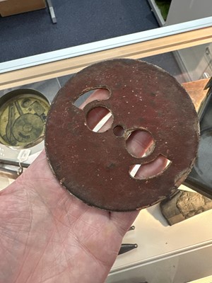 Lot 682 - MIKIPHONE POCKET PHONOGRAPH