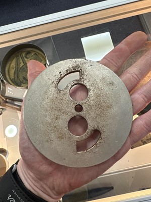 Lot 682 - MIKIPHONE POCKET PHONOGRAPH