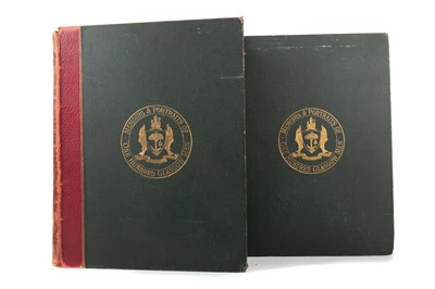 Lot 77 - 'MEMOIRS & PORTRAITS OF ONE HUNDRED GLASGOW MEN'