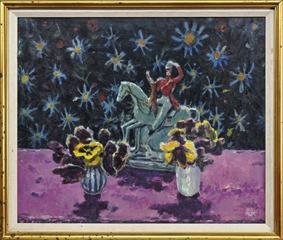 Lot 267 - * JOHN MILLER RSA PRSW (SCOTTISH 1911 - 1975)