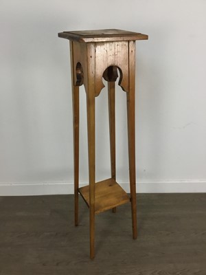 Lot 701 - BENTWOOD PLANT STAND