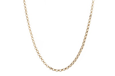 Lot 530 - BELCHER CHAIN