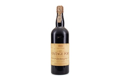 Lot 73 - BORGES & IRMAO 1979 VINTAGE