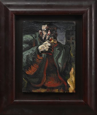 Lot 160 - * PETER HOWSON OBE (SCOTTISH b. 1958)