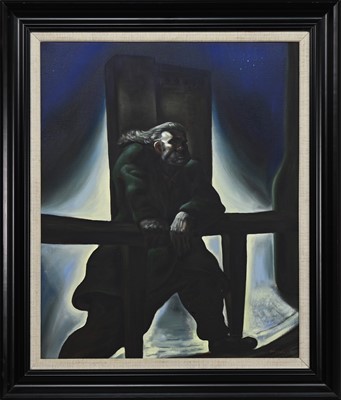 Lot 178 - * PETER HOWSON OBE (SCOTTISH b. 1958)