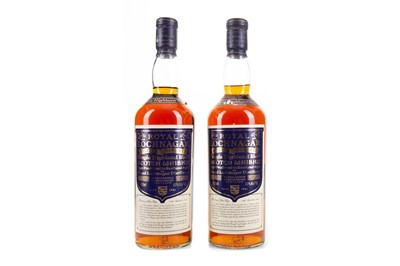 Lot 97 - 2 BOTTLES OF ROYAL LOCHNAGAR SELECT RESERVE 75CL