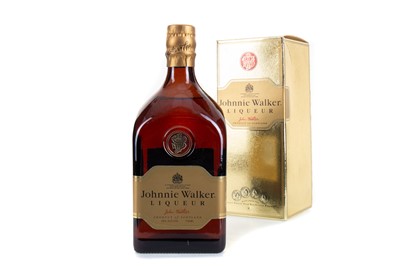 Lot 76 - JOHNNIE WALKER LIQUEUR 75CL