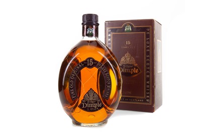 Lot 79 - DIMPLE 15 YEAR OLD 1L