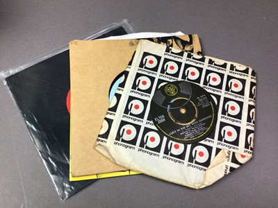 Lot 756 - COLLECTION OF SINGLES RECORDS