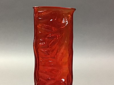 Lot 757 - COLLECTION OF STUDIO ART GLASS