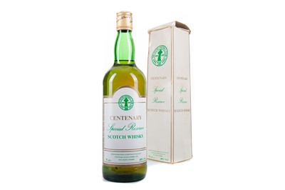 Lot 87 - CELTIC FC CENTENARY SPECIAL RESERVE 75CL