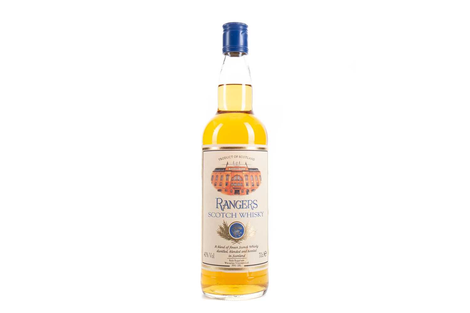 Lot 88 - RANGERS FC SCOTCH WHISKY