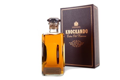 Lot 93 - KNOCKANDO EXTRA OLD RESERVE