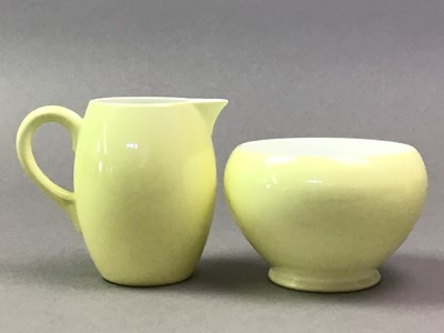 Lot 763 - SHELLEY TEA SERVICE