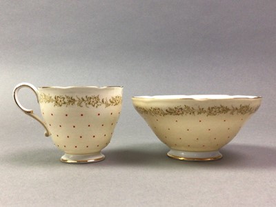 Lot 766 - PARAGON TEA SERVICE