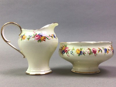 Lot 768 - PARAGON TEA SERVICE