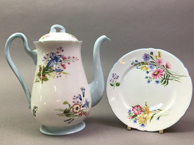 Lot 771 - SHELLEY PART COFFEE SERVICE