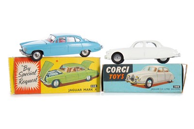 Lot 1023 - CORGI TOYS