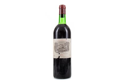 Lot 630 - CHATEAU LAFITE ROTHSCHILD 1976 73CL