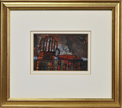 Lot 133 - * FRANK DOCHERTY RSW (SCOTTISH b. 1942)