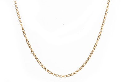 Lot 540 - BELCHER CHAIN