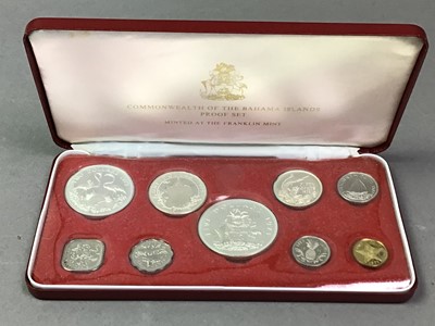 Lot 811 - COLLECTION OF COMMONWEALTH PROOF COIN SETS