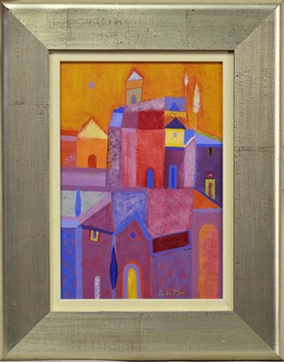 Lot 149 - * GIULIANA LAZZERIN (ITALIAN b. 1951)