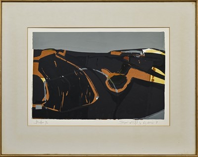 Lot 155 - * REG WATKISS (BRITISH 1933 - 2010)