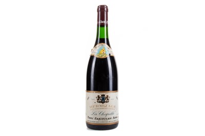 Lot 95 - PAUL JABOULET AINE 1991 LA CHAPELLE HERMITAGE