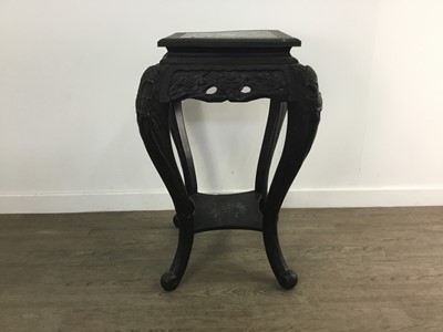 Lot 614 - CHINESE PLANT STAND