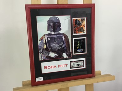 Lot 1037 - STAR WARS