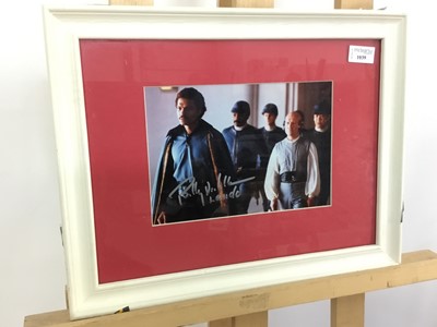 Lot 1039 - STAR WARS