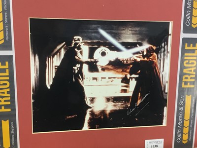 Lot 1038 - STAR WARS