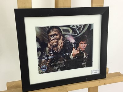 Lot 1040 - STAR WARS