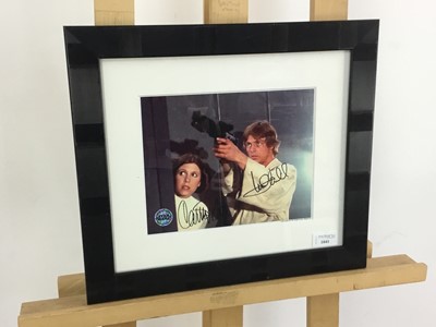 Lot 1041 - STAR WARS