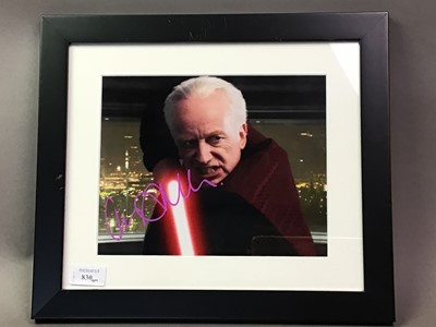 Lot 830 - STAR WARS, COLLECTION OF MEMORABILIA