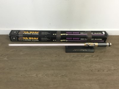 Lot 1044 - MASTER REPLICAS FOR STAR WARS