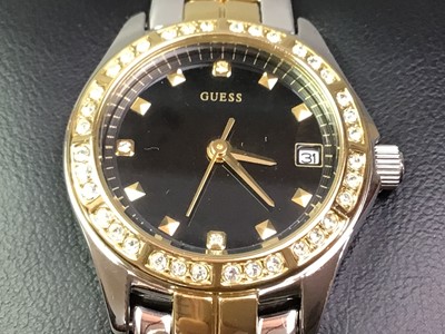 Lot 837 - GUESS FASHION WATCH