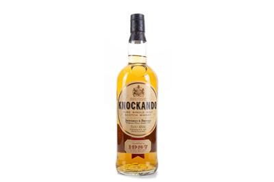 Lot 119 - KNOCKANDO 1987