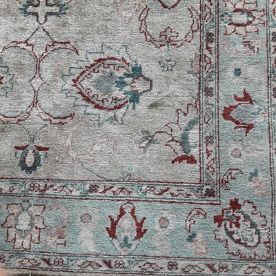 Lot 543 - EASTERN RUG