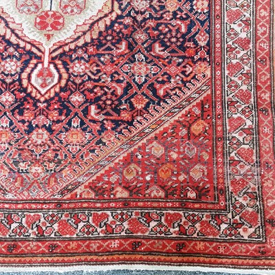 Lot 1087 - MALAYER RUG