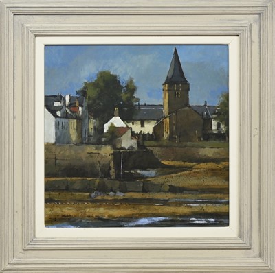 Lot 169 - * GEORGE GILBERT RSW PAI (SCOTTISH b. 1940)