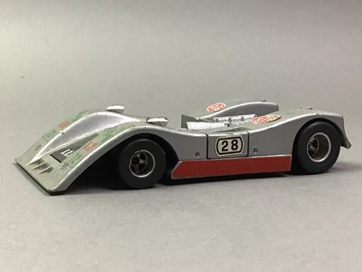 Lot 844 - COLLECTION OF MODEL CARS